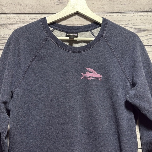 Patagonia Organic Cotton sweatshirt - Picture 3 of 7